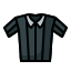 Referee T-Shirt icon
