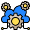 Cloud Settings icon