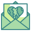 Letter icon