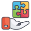 puzzle icon