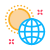 Sun Rotation icon