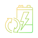 Recycling Process icon