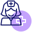 nurse icon