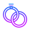 gradient style eheringe icon
