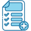 review icon