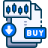 Buy Stock icon