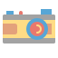 Fotocamera icon