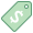 가격 태그 USD icon