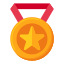 Medalha icon