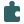 softteal style puzzle icon