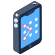 Contraseña-móvil-externa-ciberseguridad-smashingstocks-isometric-smashing-stocks-2 icon