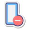 列の削除 icon