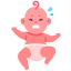 Baby icon