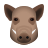 javali-emoji icon