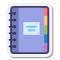Copybook icon
