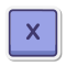 X-ключ icon