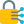 Lock Network icon
