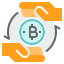 Bitcoin icon