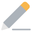 Pen icon