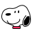 スヌーピー icon