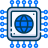 Internet Chip icon