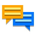 Communication icon