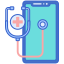 Doctors Stethoscope icon
