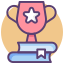 Trophy icon