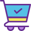 Cart icon