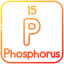 Phosphorus icon