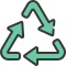 Reutilización icon