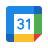Calendrier Google icon