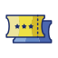门票 icon