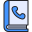 Lista telefônica icon