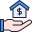 mortgage loan icon