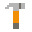 color pixels style nailer icon