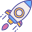 rocket icon