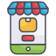 Commerce App icon