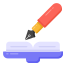 수첩 icon