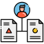 personal data icon