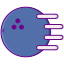 ボウリングのボール icon