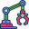 machine arm icon