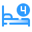 네 침대 icon