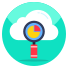 Cloud Data Analysis icon