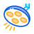 medical lamp icon
