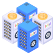 servidores de datos icon