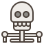 Скелет icon
