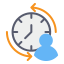 clock icon