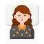 durmiendo icon