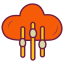 Cloud Analytics icon